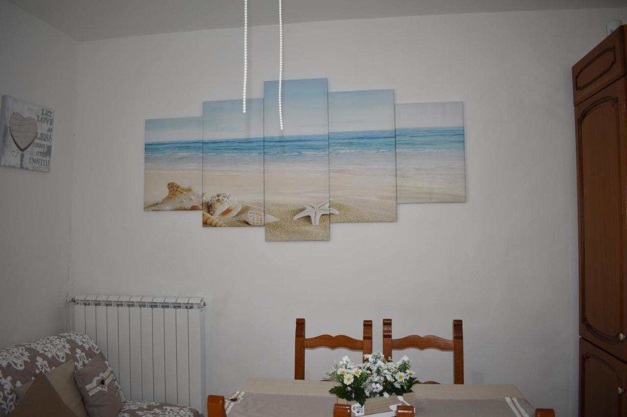 Villa Villino La Perla Azzurra- Marina Di Pisa Exterior foto