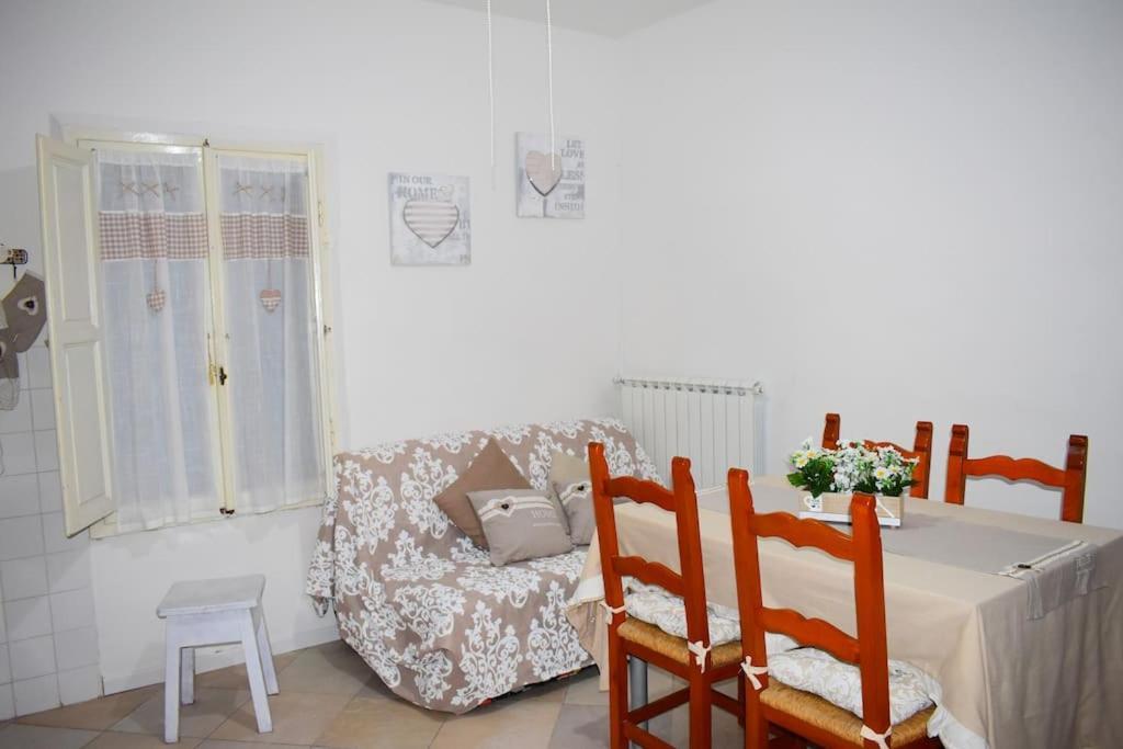 Villa Villino La Perla Azzurra- Marina Di Pisa Exterior foto