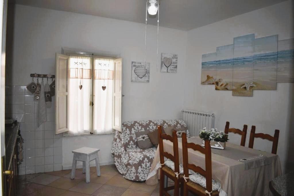 Villa Villino La Perla Azzurra- Marina Di Pisa Exterior foto