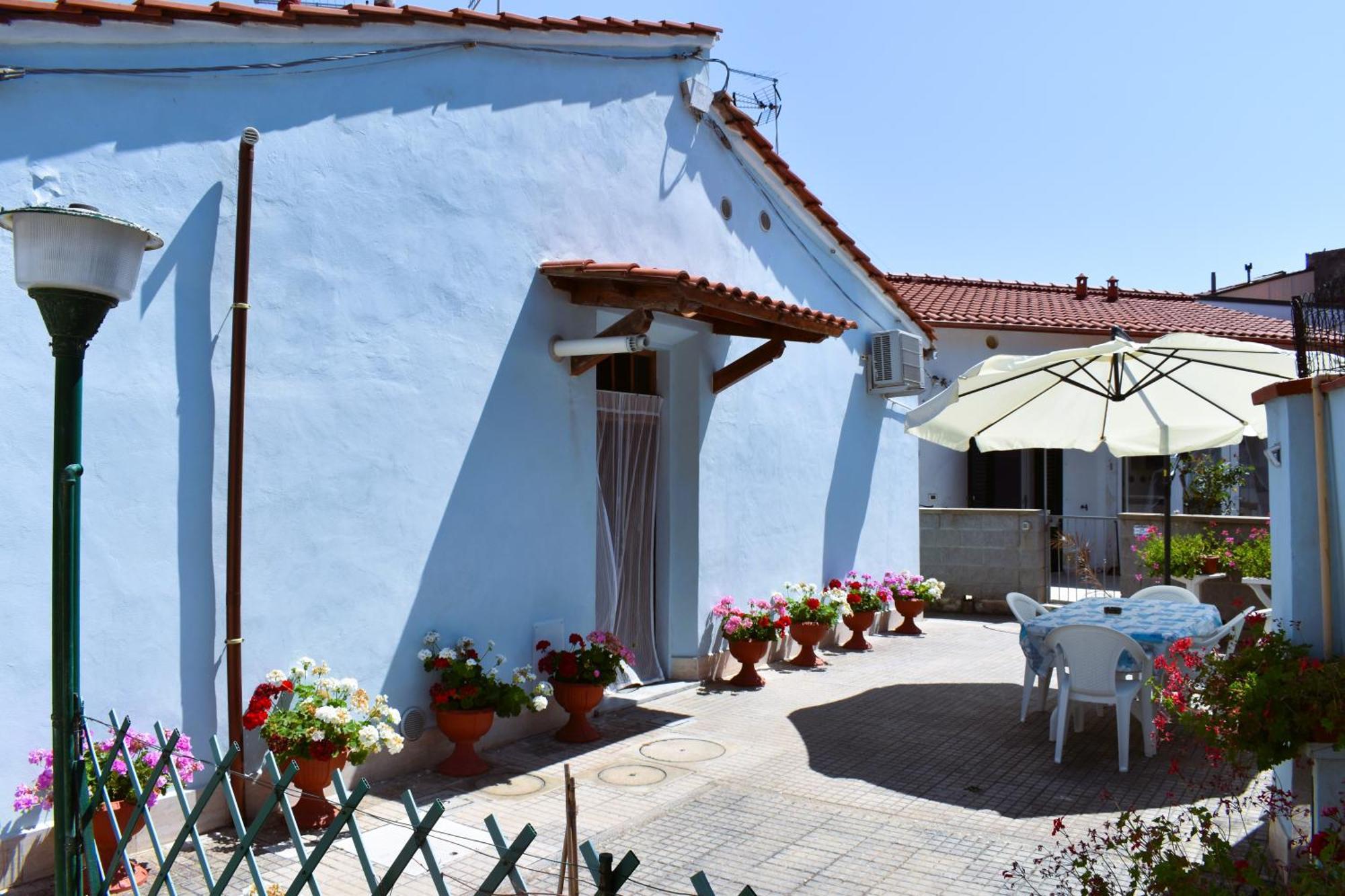 Villa Villino La Perla Azzurra- Marina Di Pisa Exterior foto